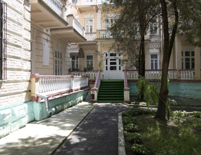 Санаторий «им. Семашко» Кисловодск