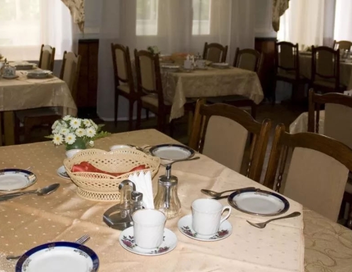 Рестораны и бары - Санаторий «им. Семашко» Кисловодск