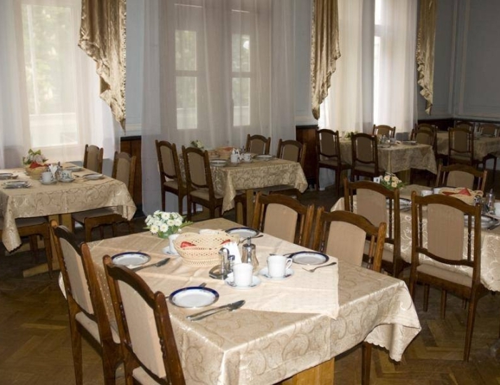 Рестораны и бары - Санаторий «им. Семашко» Кисловодск