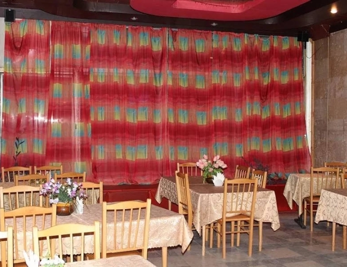 Рестораны и бары - Санаторий «им. Семашко» Кисловодск