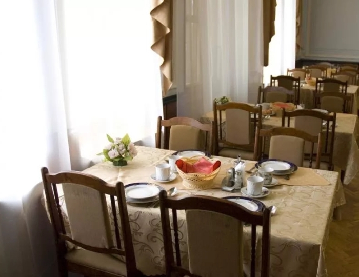 Рестораны и бары - Санаторий «им. Семашко» Кисловодск