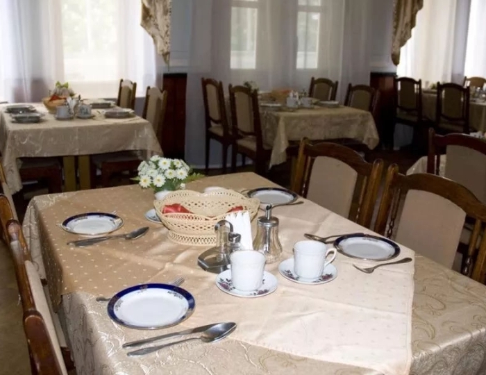 Рестораны и бары - Санаторий «им. Семашко» Кисловодск