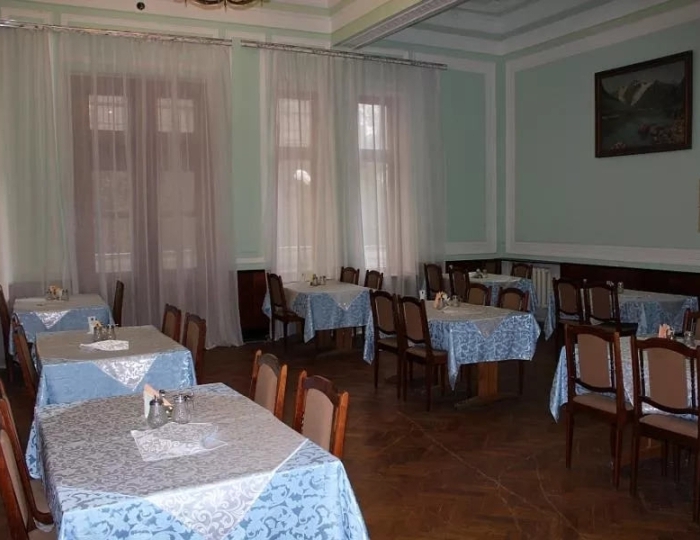 Рестораны и бары - Санаторий «им. Семашко» Кисловодск