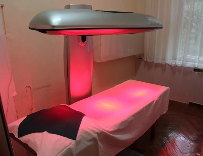 Оздоровительные услуги - Санаторий «им. Семашко» Кисловодск