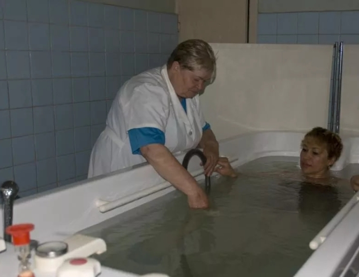 Оздоровительные услуги - Санаторий «им. Семашко» Кисловодск