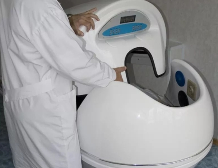 Оздоровительные услуги - Санаторий «им. Семашко» Кисловодск