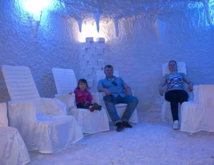 Оздоровительные услуги - Санаторий «им. Семашко» Кисловодск