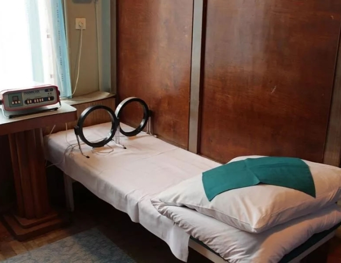 Оздоровительные услуги - Санаторий «им. Семашко» Кисловодск