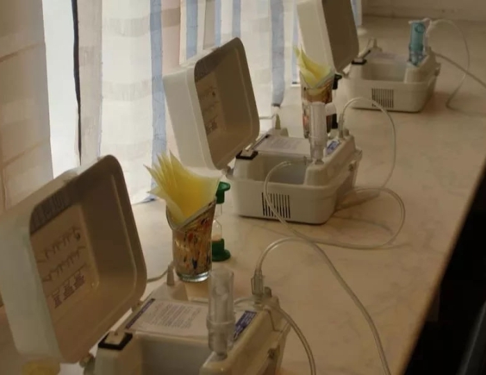 Оздоровительные услуги - Санаторий «им. Семашко» Кисловодск