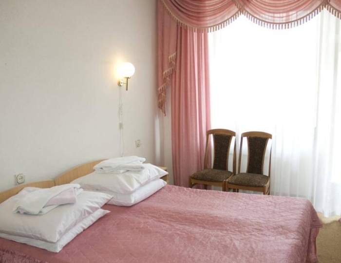 Номер 1 - Санаторий «им. Семашко» Кисловодск