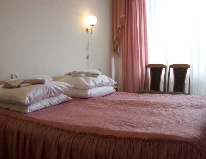 Номер 1 - Санаторий «им. Семашко» Кисловодск