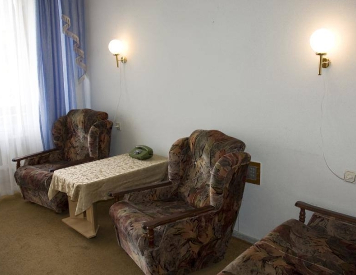 Номер 1 - Санаторий «им. Семашко» Кисловодск