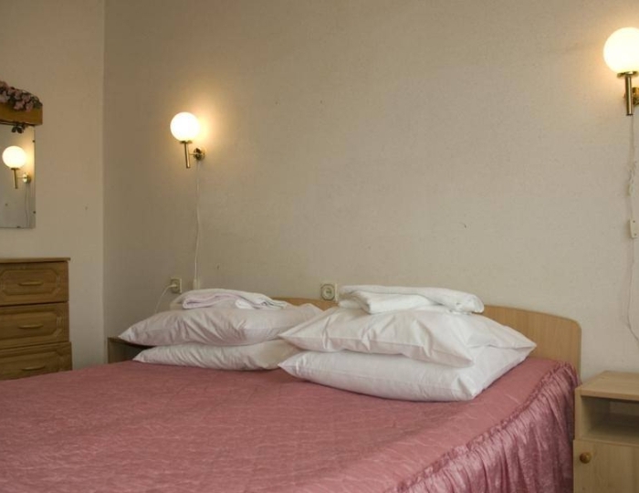 Номер 1 - Санаторий «им. Семашко» Кисловодск