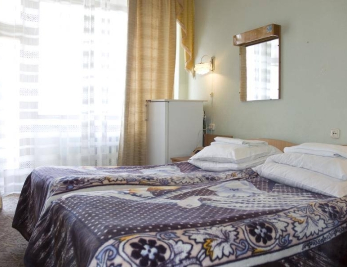 Номер 2 - Санаторий «им. Семашко» Кисловодск