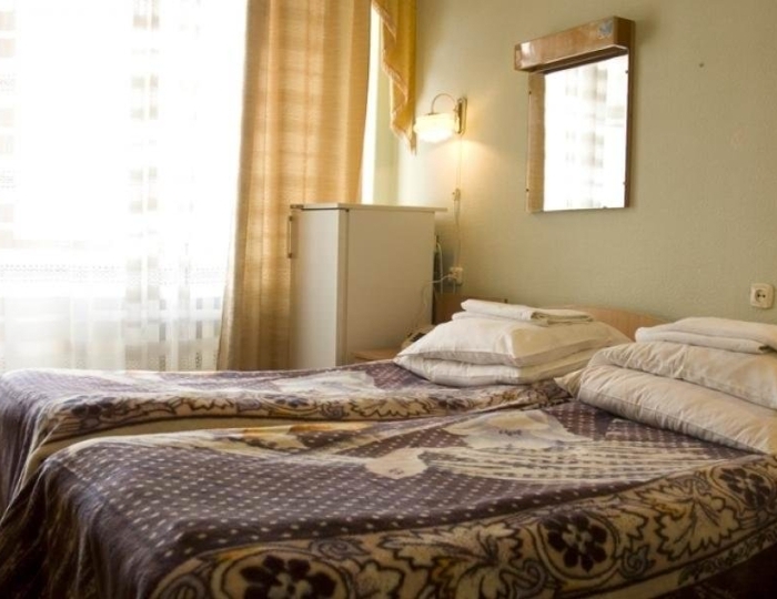 Номер 2 - Санаторий «им. Семашко» Кисловодск