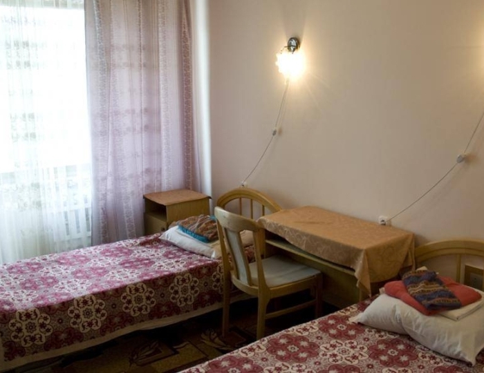 Номер 3 - Санаторий «им. Семашко» Кисловодск