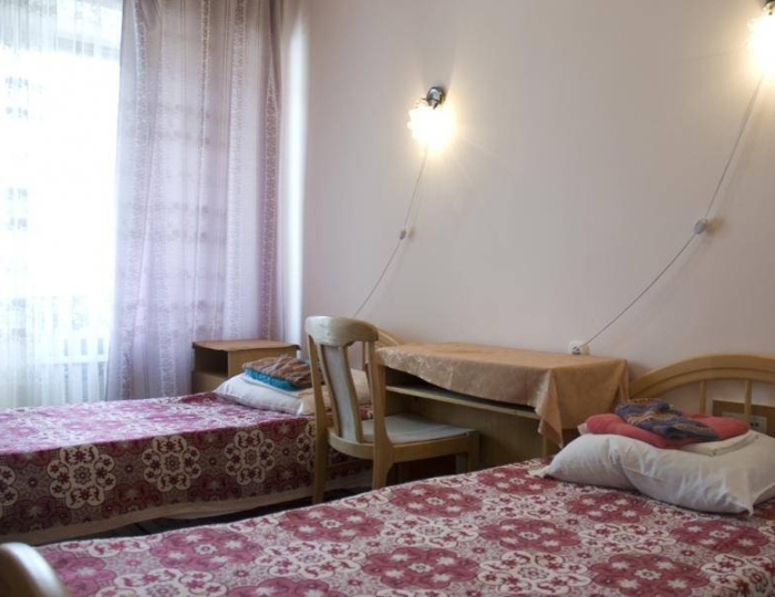 Номер 3 - Санаторий «им. Семашко» Кисловодск