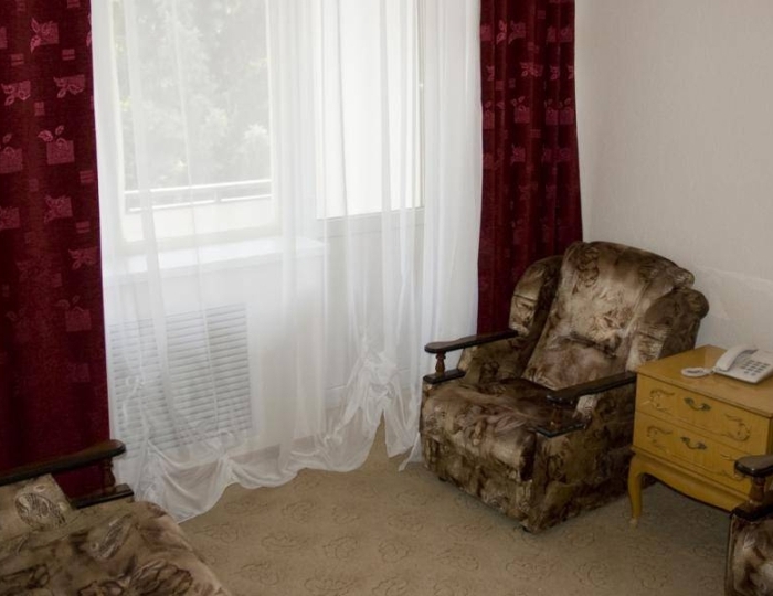 Номер 4 - Санаторий «им. Семашко» Кисловодск