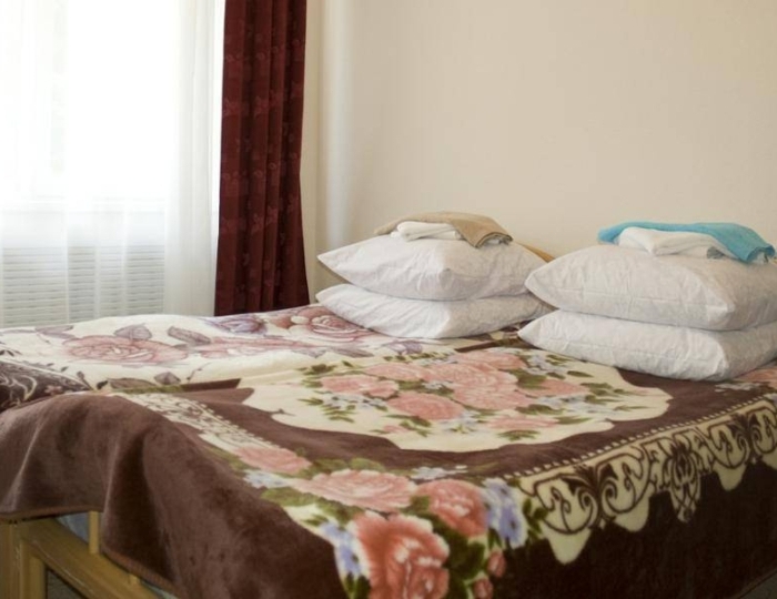 Номер 4 - Санаторий «им. Семашко» Кисловодск