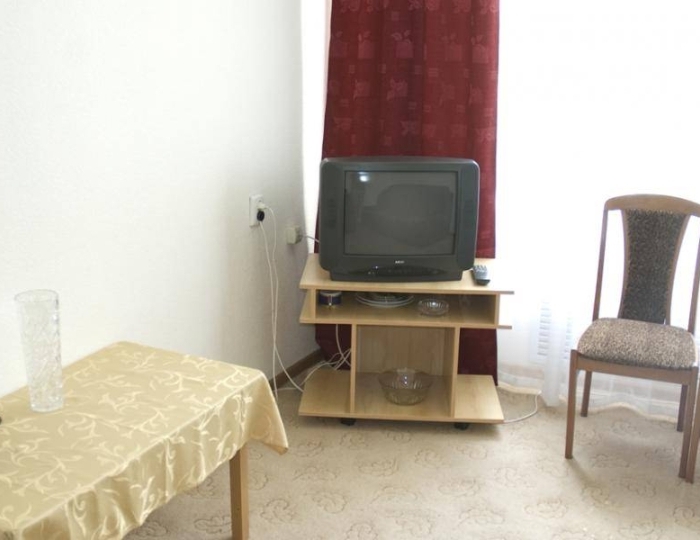 Номер 4 - Санаторий «им. Семашко» Кисловодск