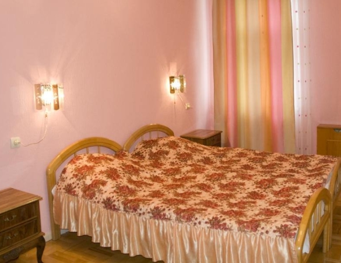 Номер 5 - Санаторий «им. Семашко» Кисловодск