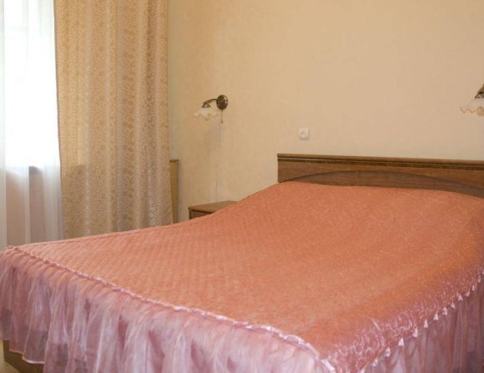 Номер 5 - Санаторий «им. Семашко» Кисловодск