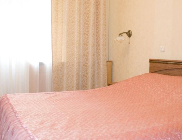 Номер 5 - Санаторий «им. Семашко» Кисловодск