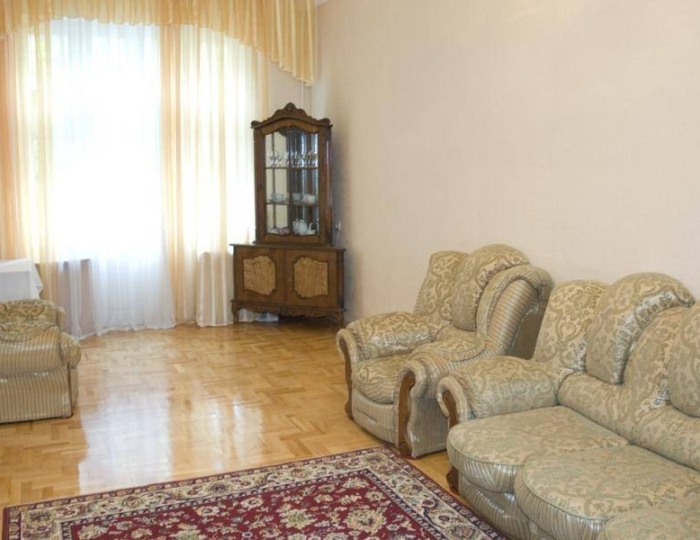 Номер 5 - Санаторий «им. Семашко» Кисловодск