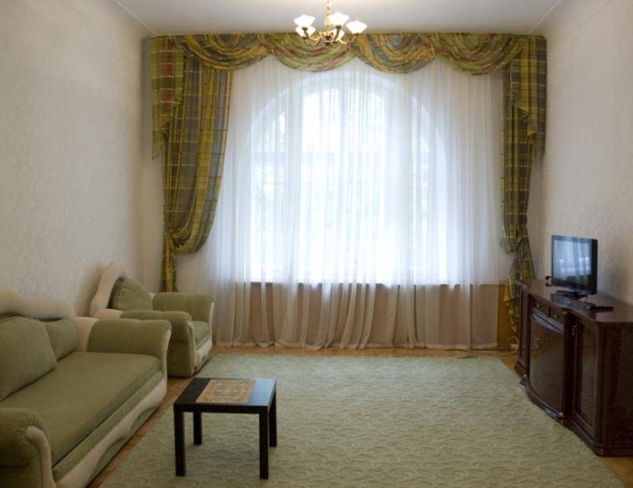 Номер 5 - Санаторий «им. Семашко» Кисловодск