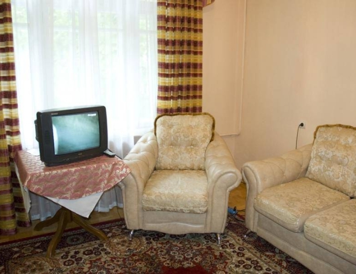 Номер 5 - Санаторий «им. Семашко» Кисловодск