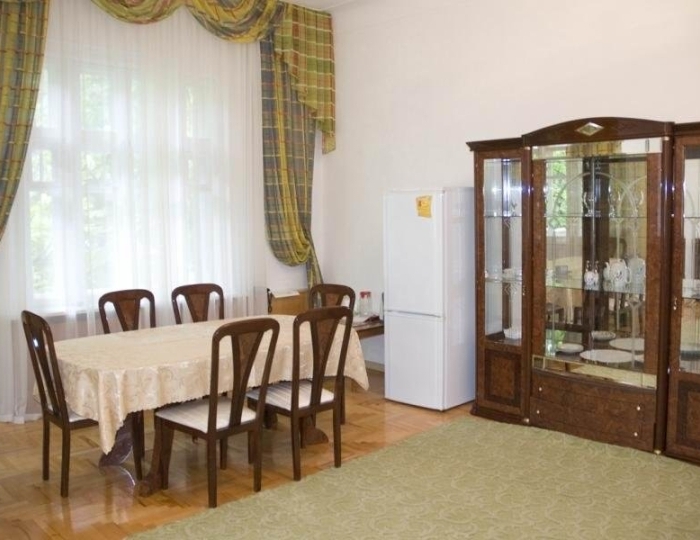 Номер 5 - Санаторий «им. Семашко» Кисловодск