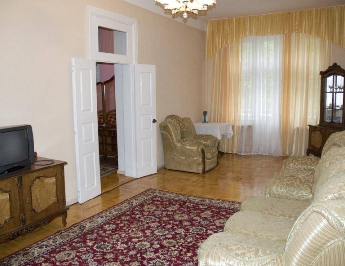 Номер 5 - Санаторий «им. Семашко» Кисловодск