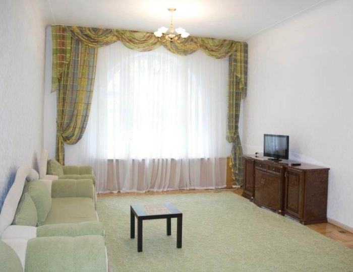 Номер 5 - Санаторий «им. Семашко» Кисловодск