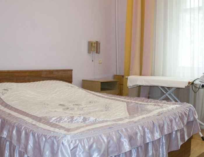 Номер 5 - Санаторий «им. Семашко» Кисловодск