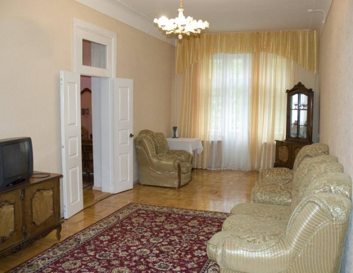 Номер 5 - Санаторий «им. Семашко» Кисловодск