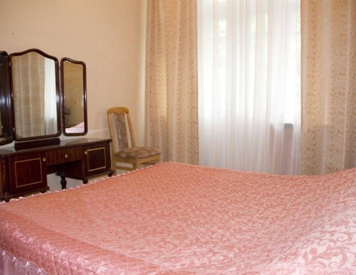 Номер 5 - Санаторий «им. Семашко» Кисловодск
