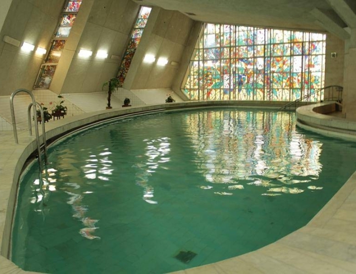 Бассейн - Санаторий «им. Семашко» Кисловодск