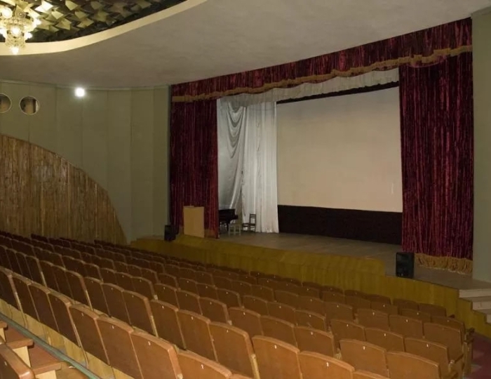 Концертный зал - Санаторий «им. Семашко» Кисловодск